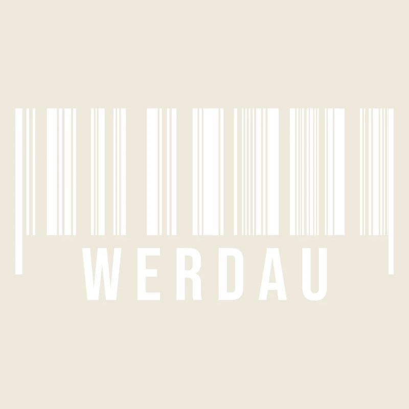 Erzgebirge Strichcode Werdau