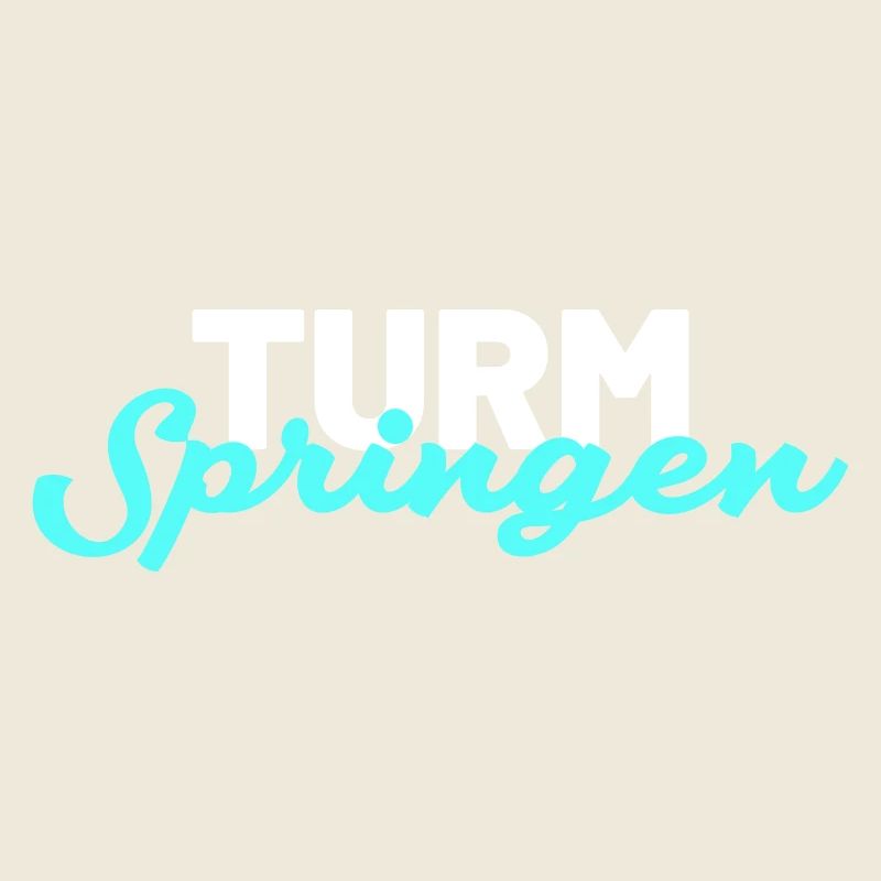 Turmspringen logo