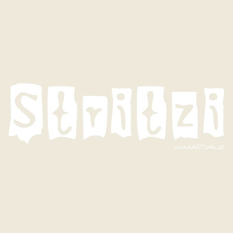 Stritzi - Strolch, effronté, dialecte autrichien