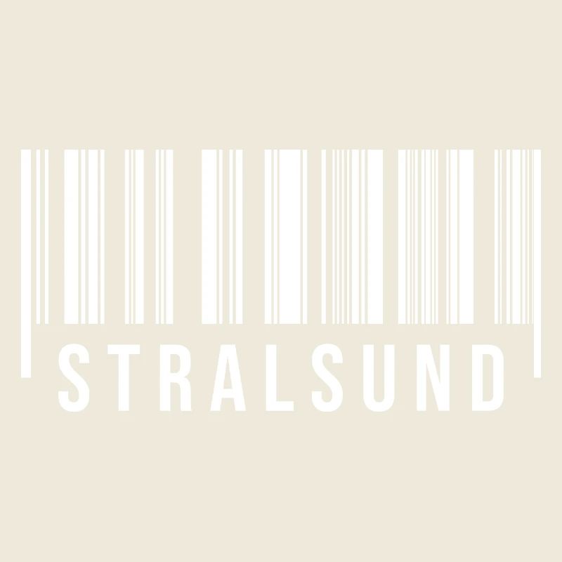 Stralsund Strichcode