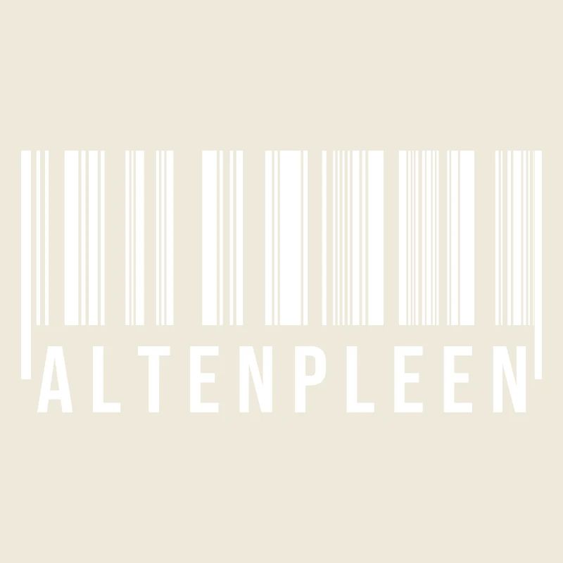 Altenpleen Strichcode