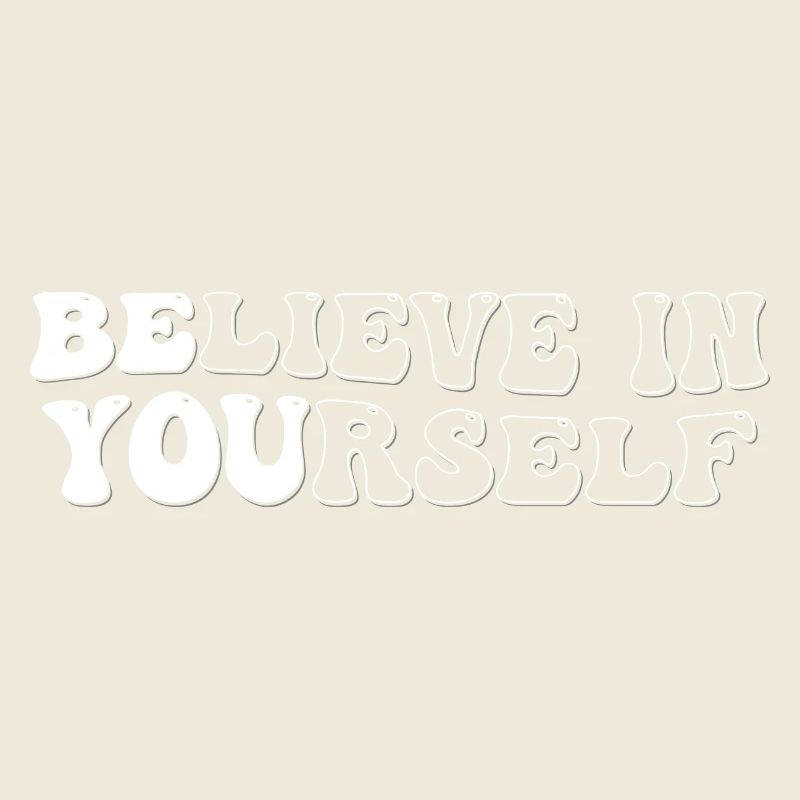 Croyez en vous Citation de motivation pour