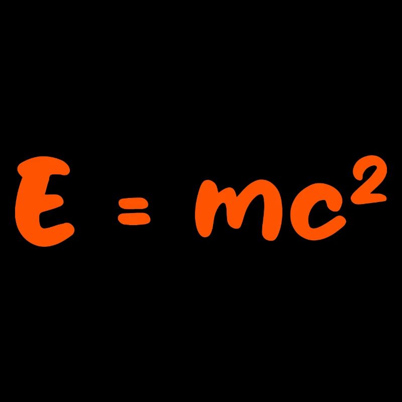 E=mc2