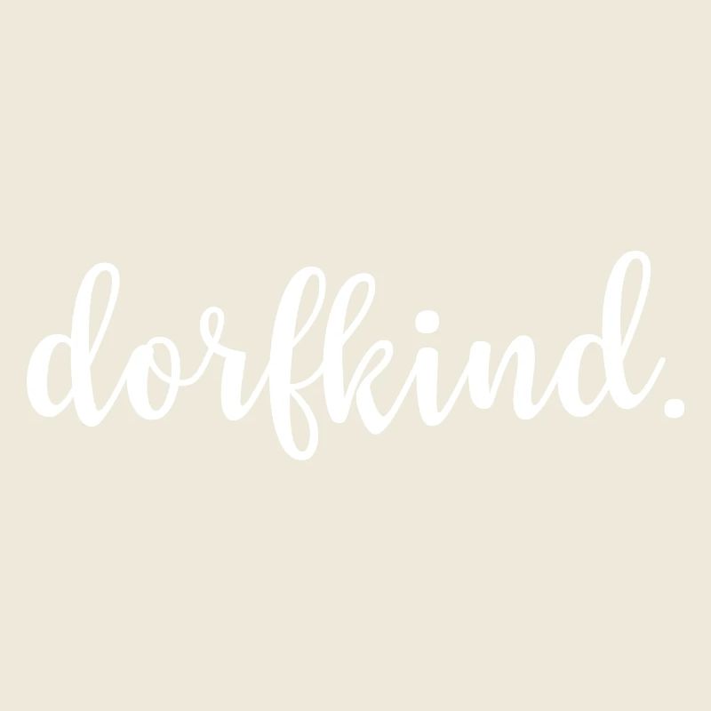 Dorfkind.