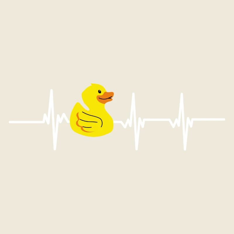Duck heartbeat