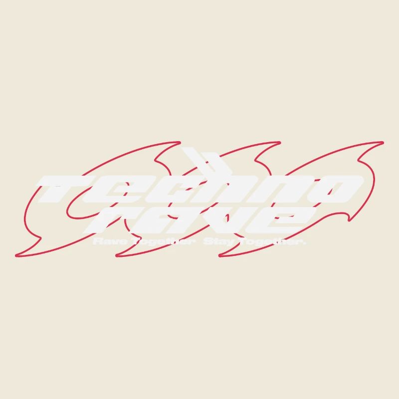 TECHNO RAVE | Rave Together Restez ensemble