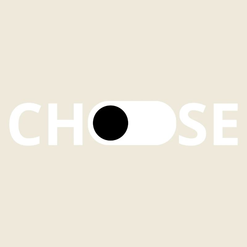 Choose - idée cadeau