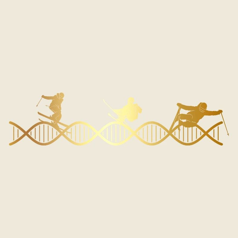 le Ski est dans mon ADN