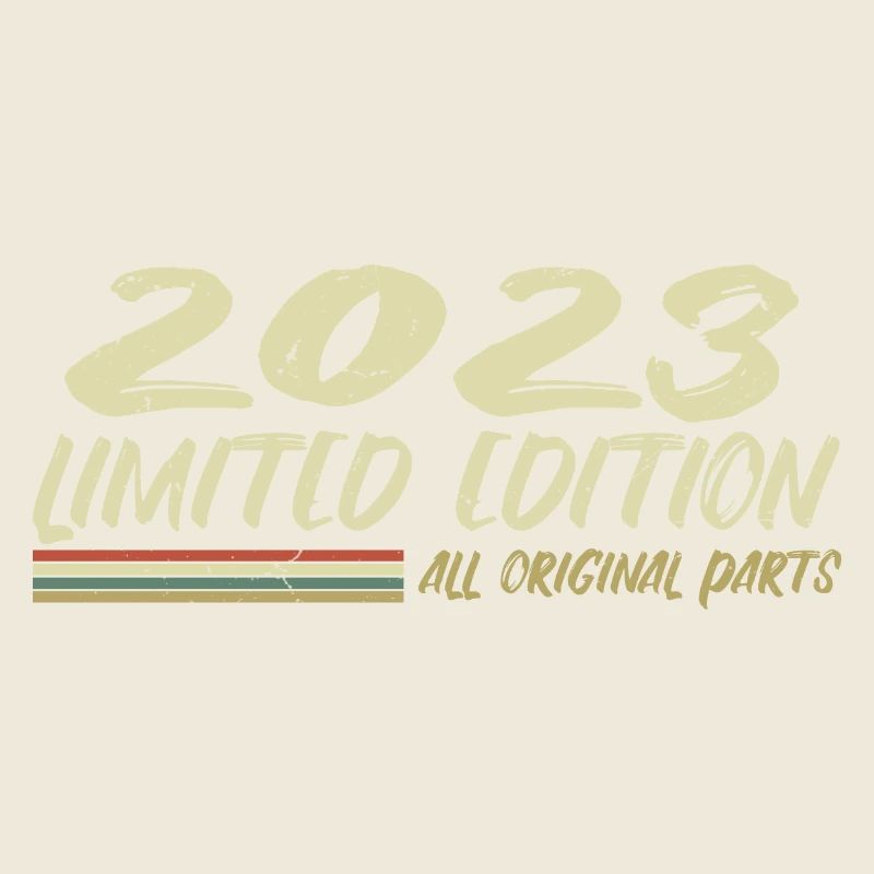 Geburtstagsgeschenk 2023 Geschenkidee 2023