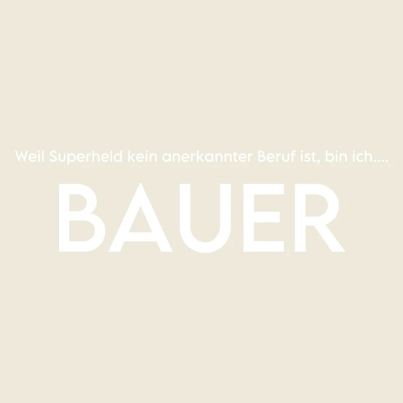 Bauern sind Superhelden