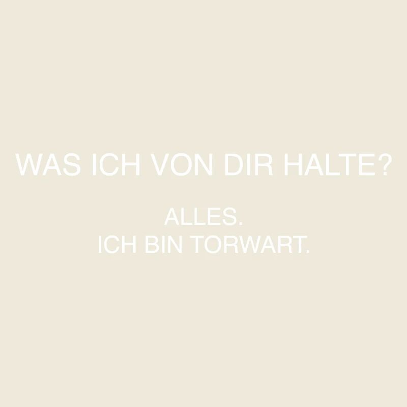 Torhüter Design