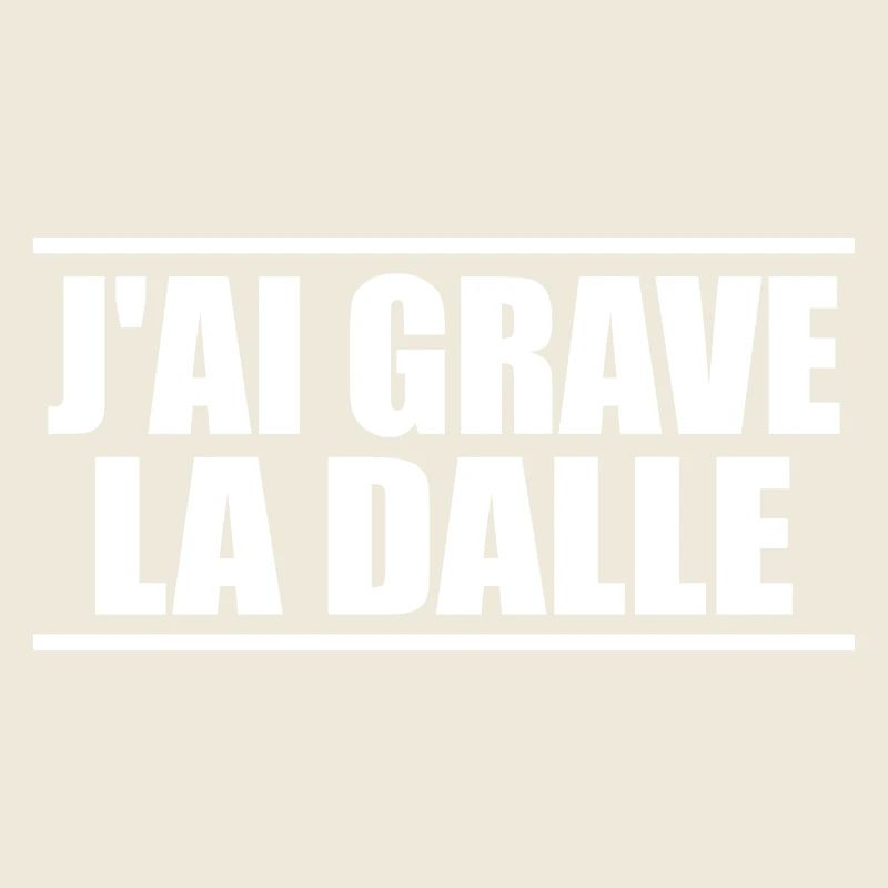 J'ai grave la dalle