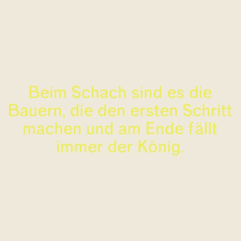 witziger Landwirt Spruch