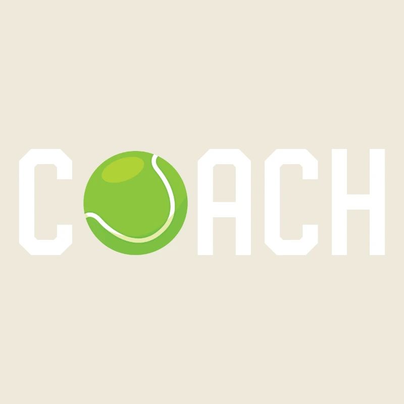 Tennis-Coach