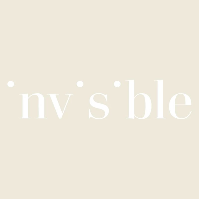 invisible