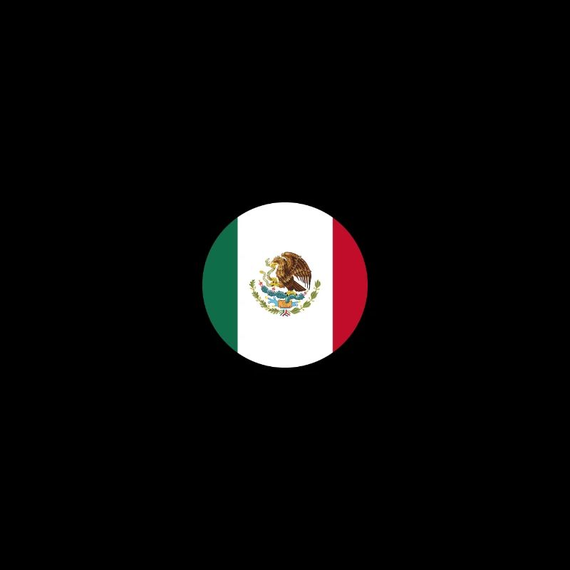 Mexique Style Design T-shirt