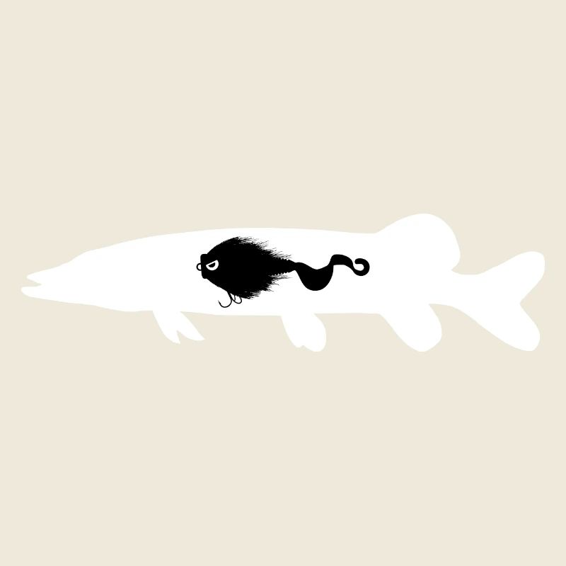 Plate-forme à moustache de brochet