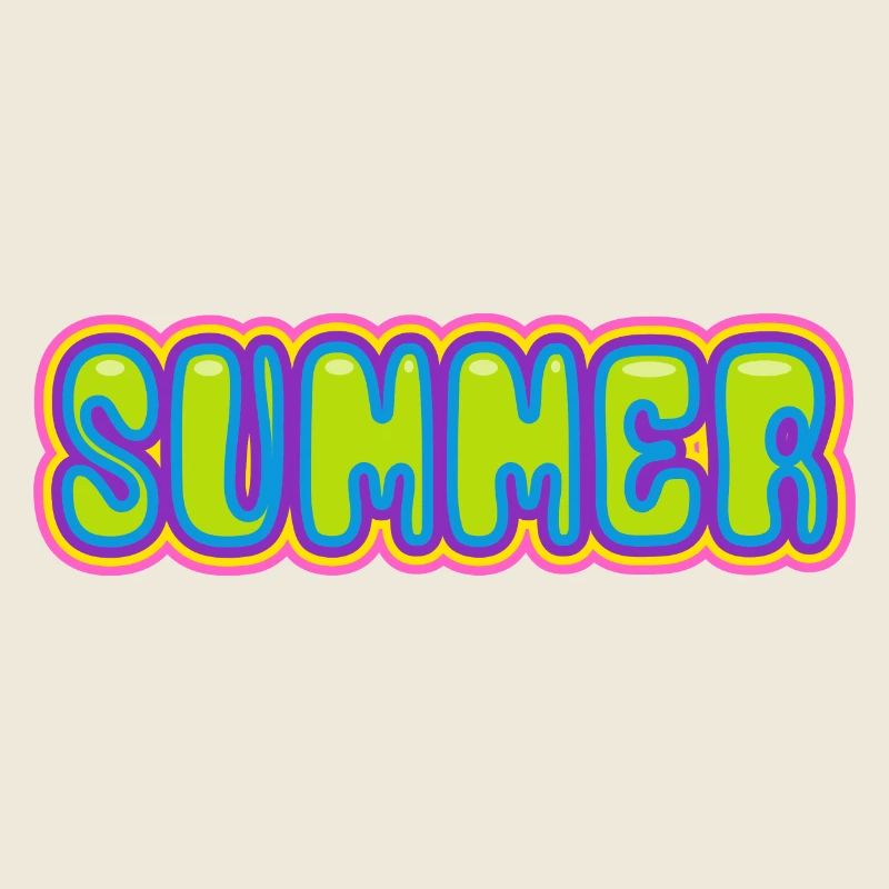 Summer - sun - holiday - good mood
