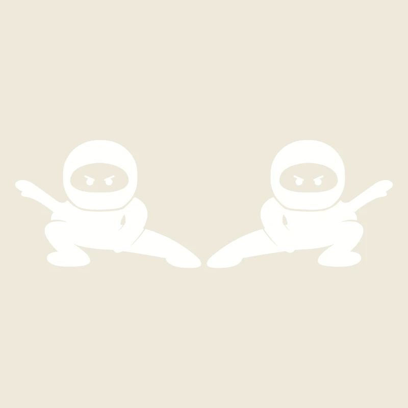 Bande dessinée Ninjas