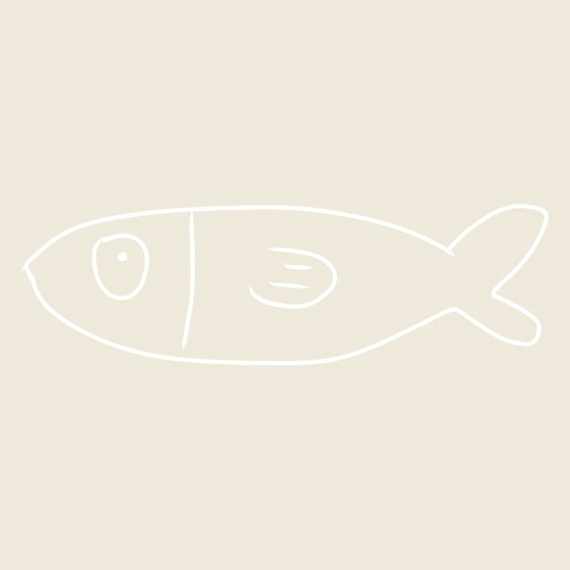 Fisch Symbol Tier