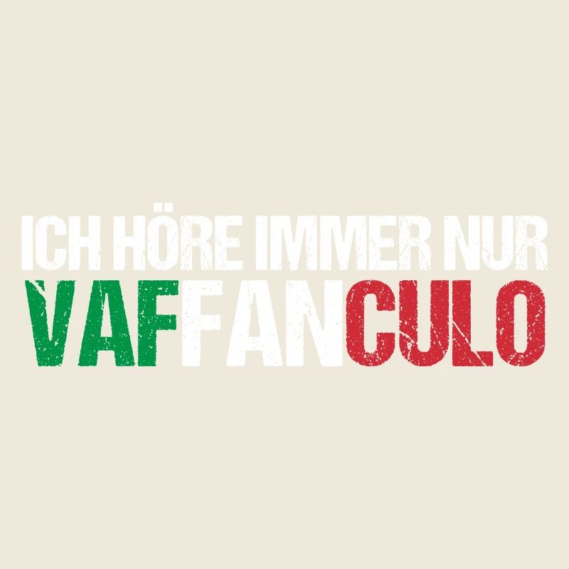 Italie Vaffanculo italien
