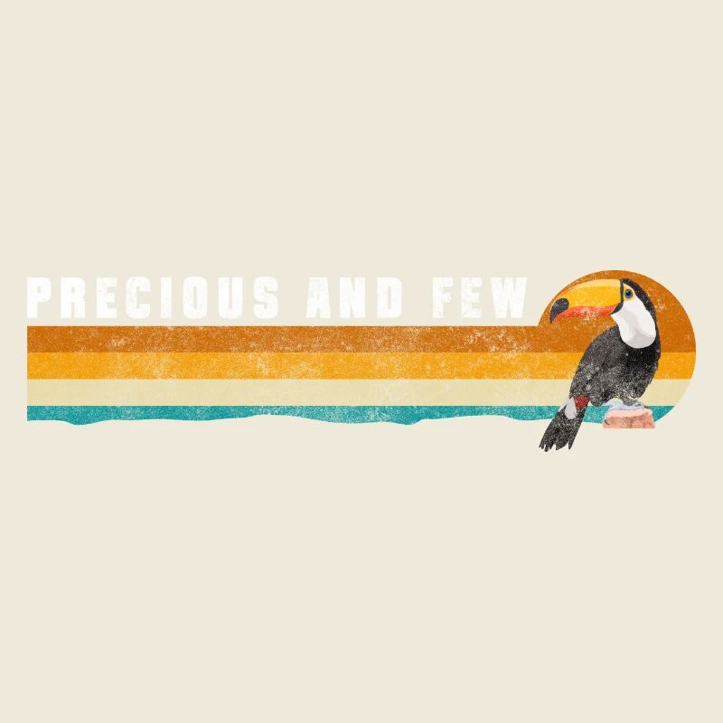Toucan Animal Bec Oiseaux