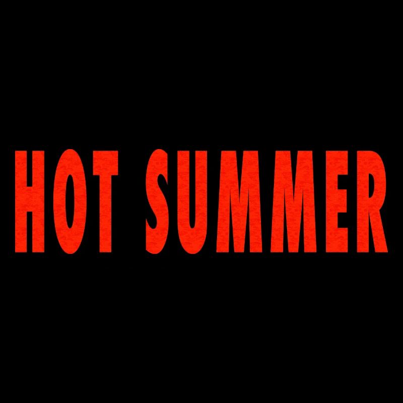 hot summer