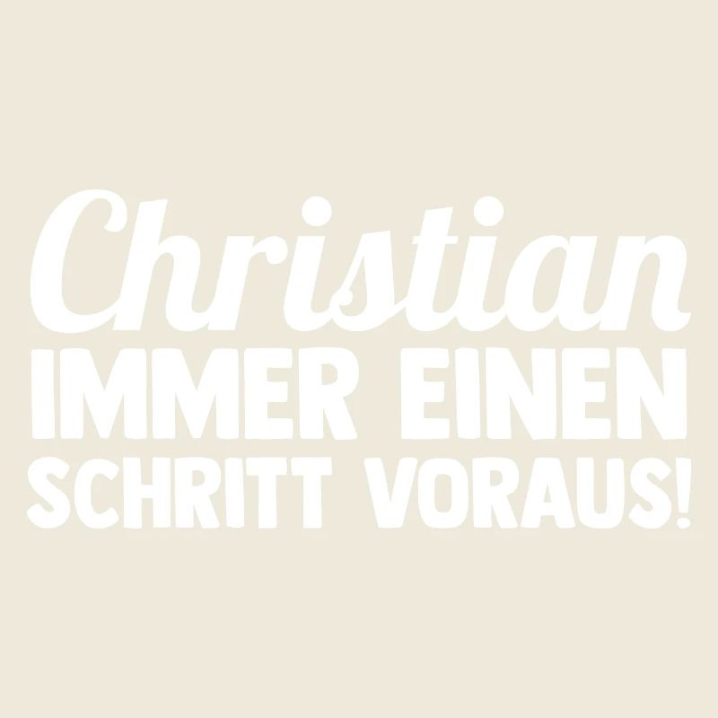 Prénom Chris Christian