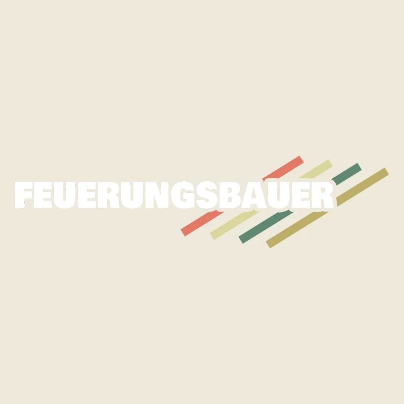 Feuerungsbauer als Arbeitsplatz
