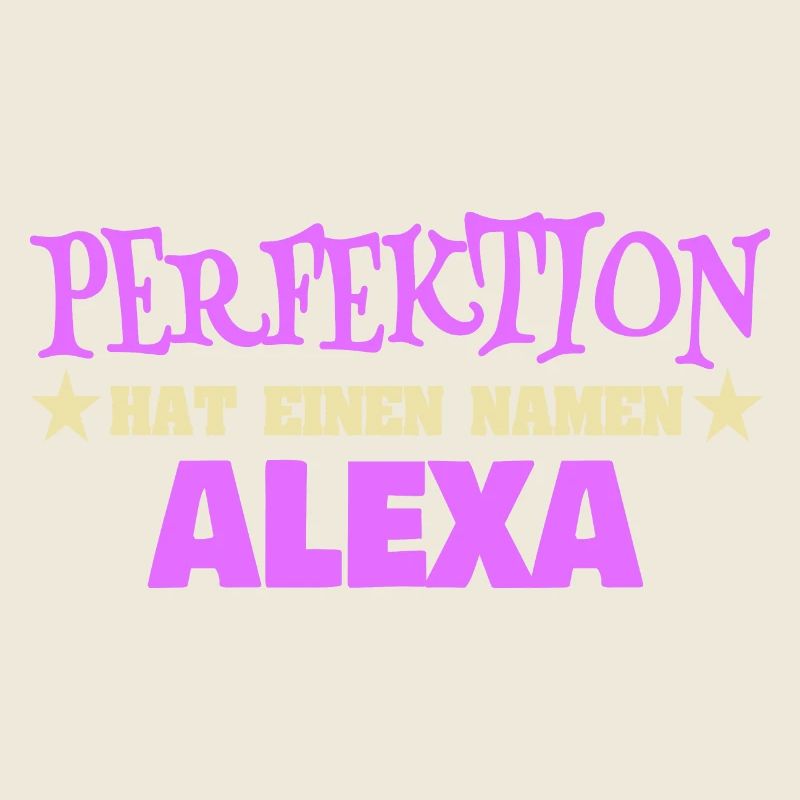 Woman's name Alexa