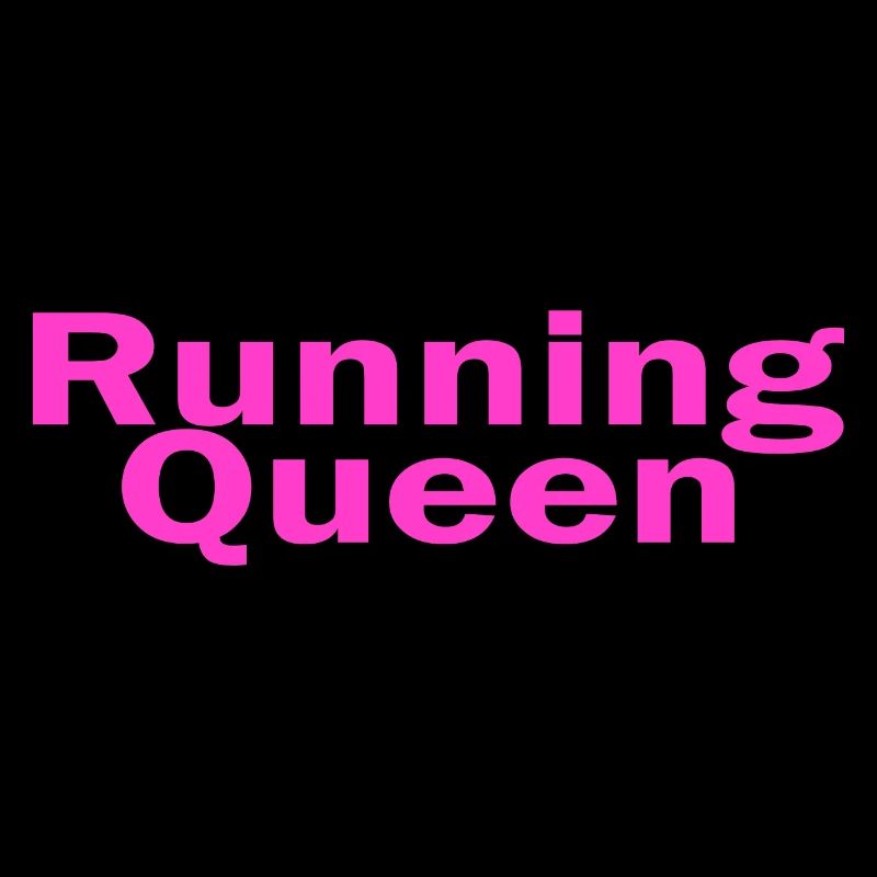 Running Queen
