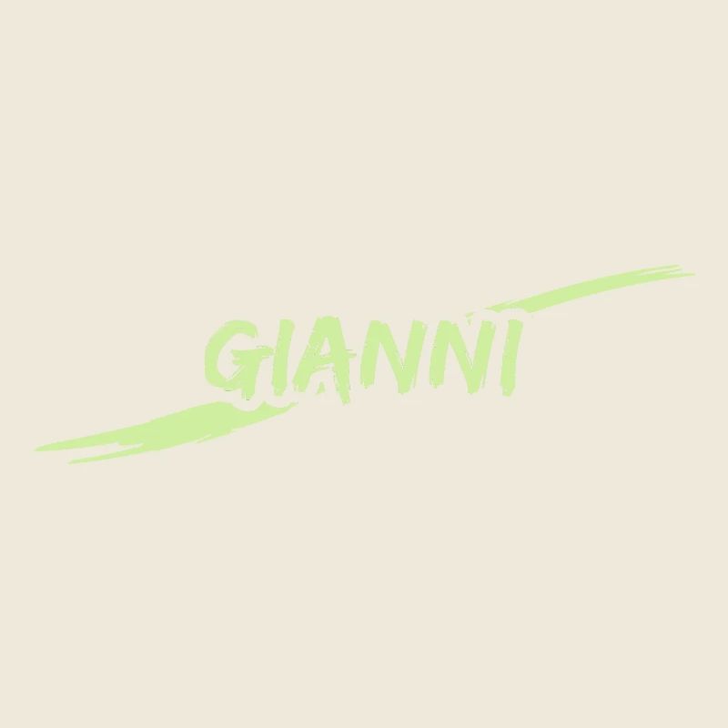 Gianni as Gianni