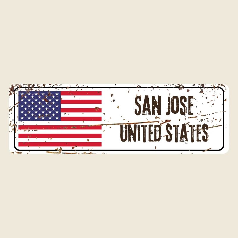 Drapeau de San José