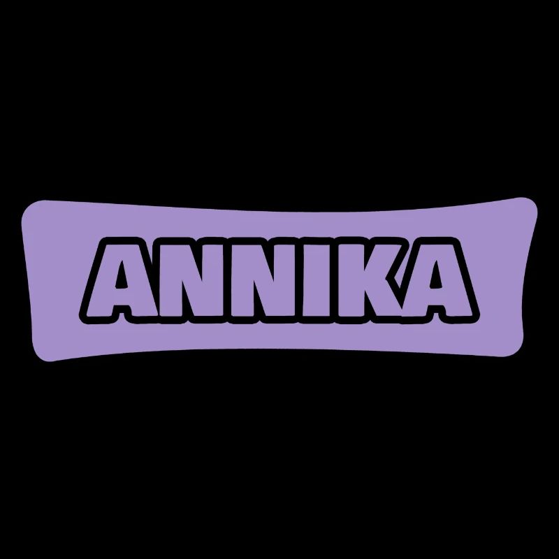 First name Annika