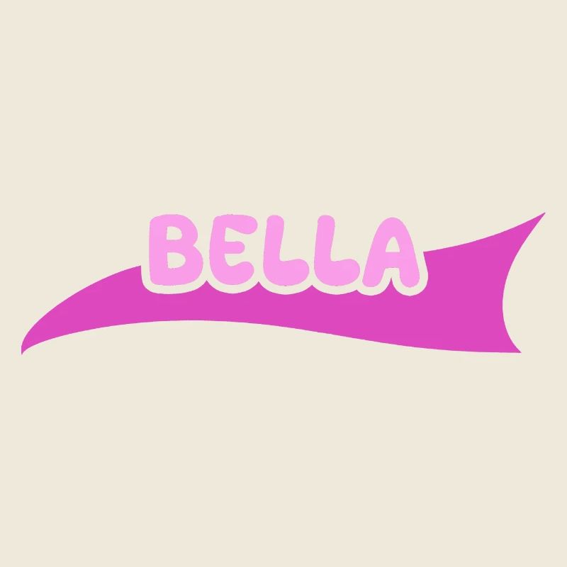 Bella as a given name