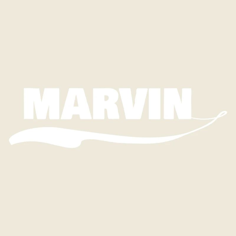Marvin comme prénom