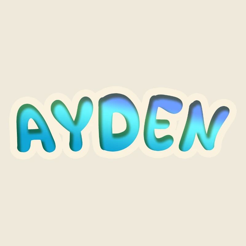 Cadeau pour Ayden