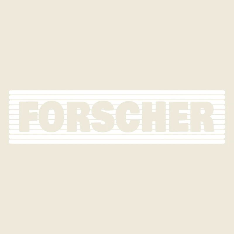 Beruf Forscher