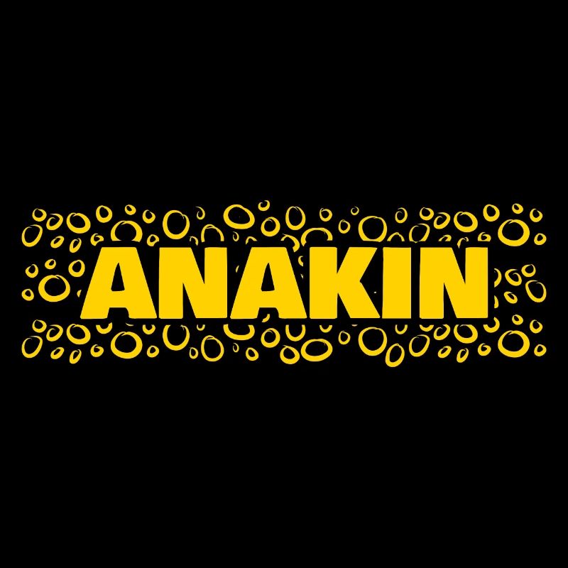 Anakin as a given name