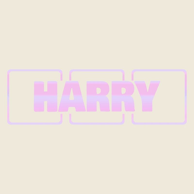 Harry as a baby