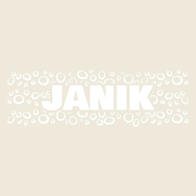 Janik comme prénom