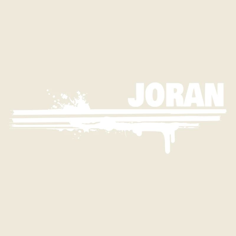 Farbklecks Joran