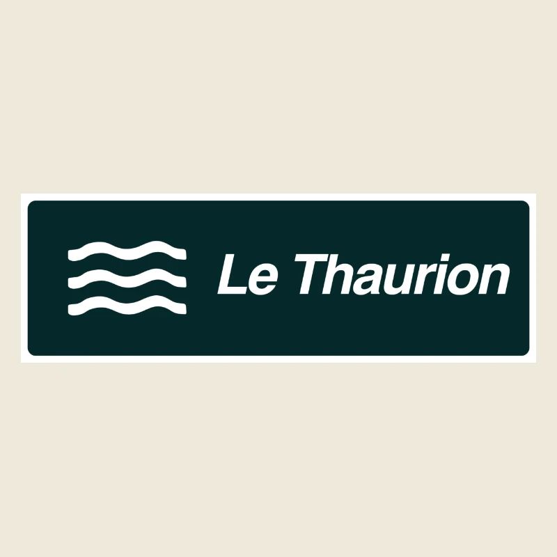 Panneau Thaurion