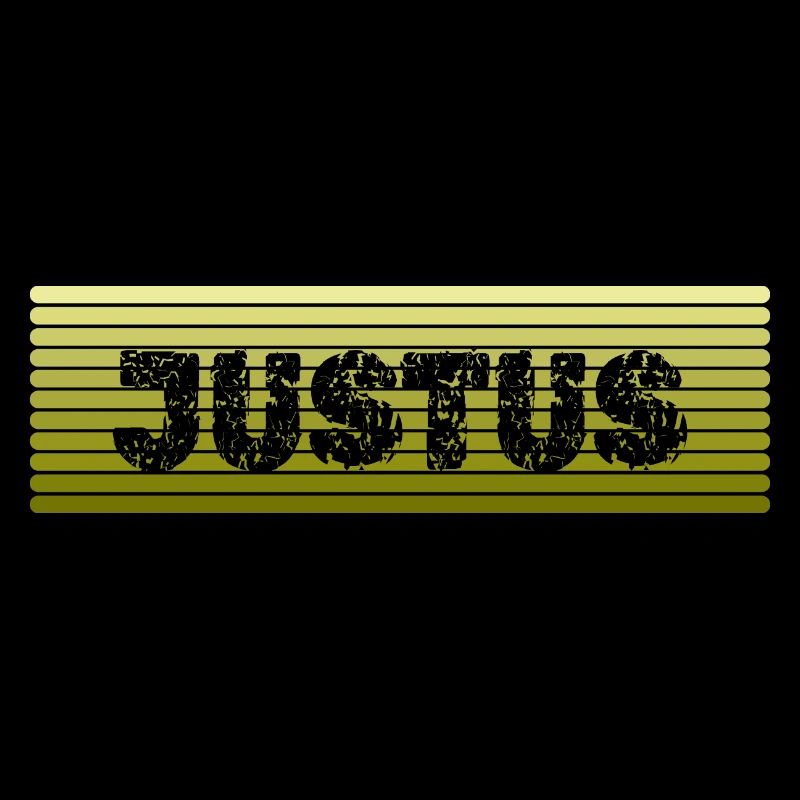 Justus als Justus