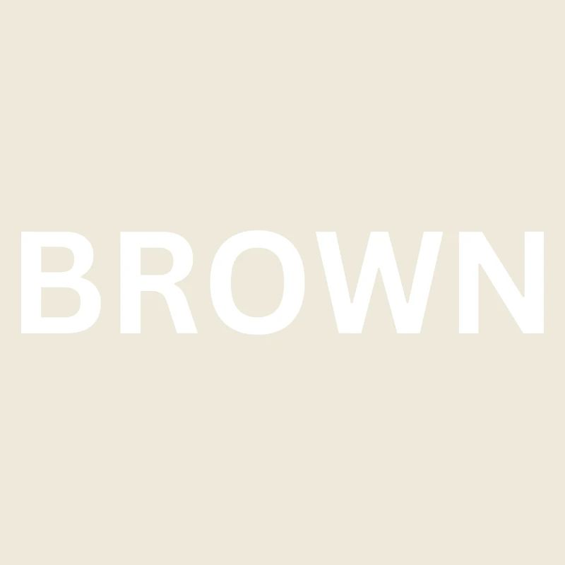 Nom : Brun