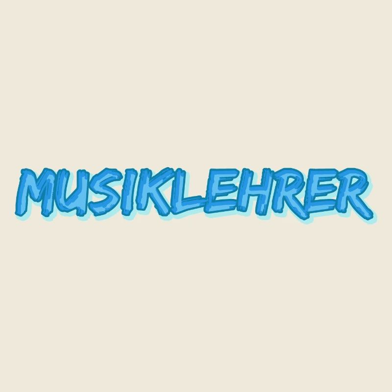 Professeur de musique comme métier