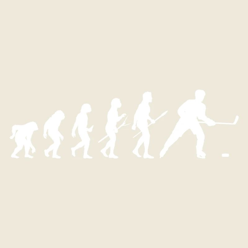 Hockey Players Evolution Hockey