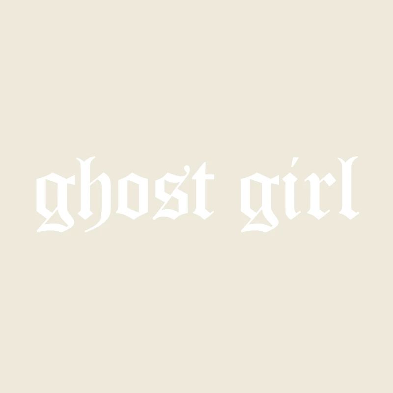 Esthétique Ghost Girl