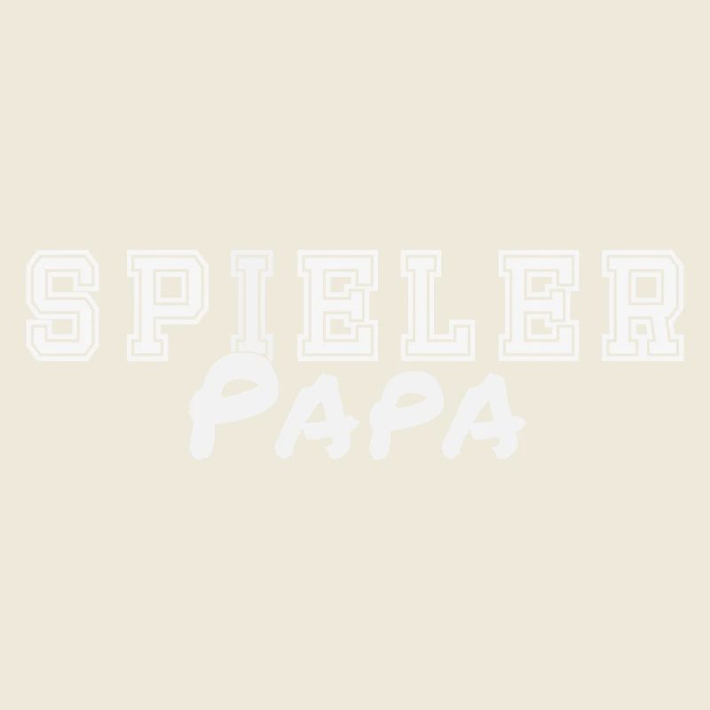 Spieler Papa
