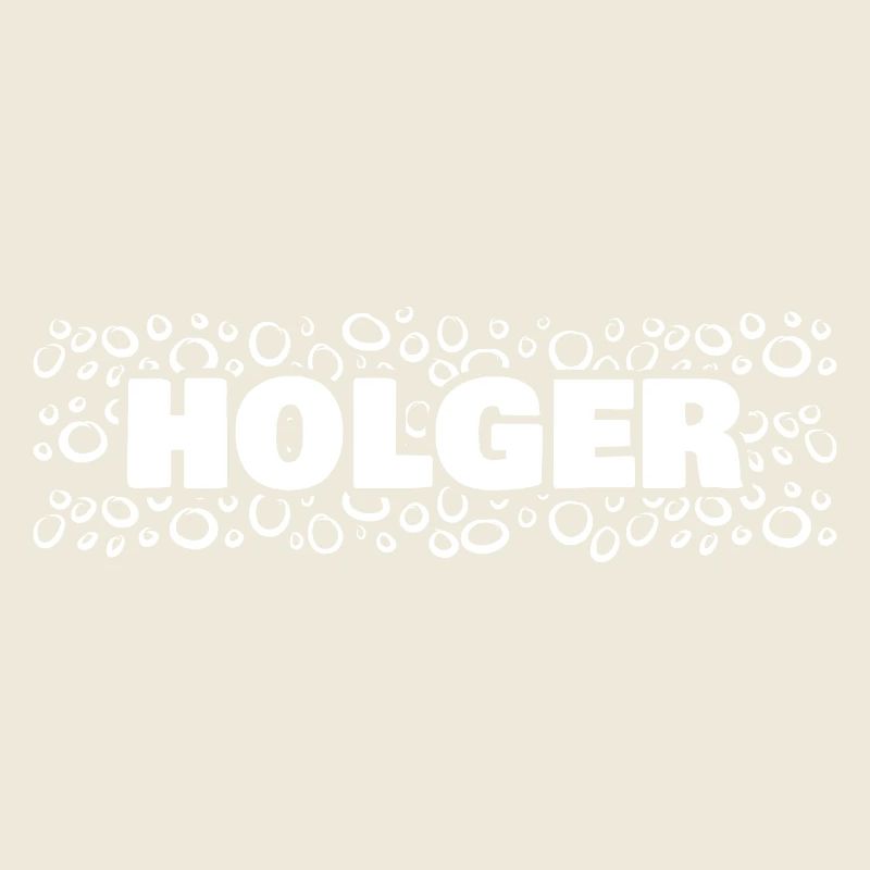 Cadeau pour Holger